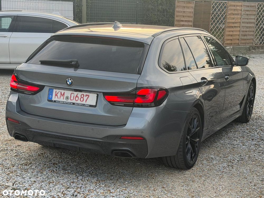 BMW Seria 5 540d xDrive M Sport Edition - 6
