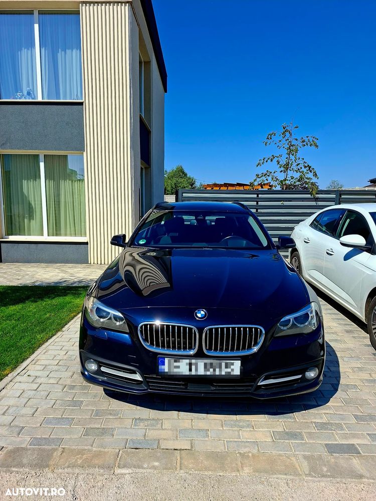 BMW Seria 5 520d Aut. - 3