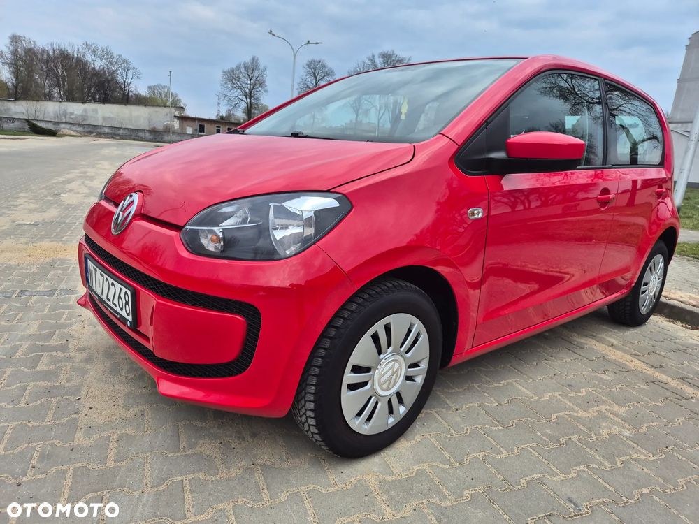 Volkswagen up! 1.0 high - 32