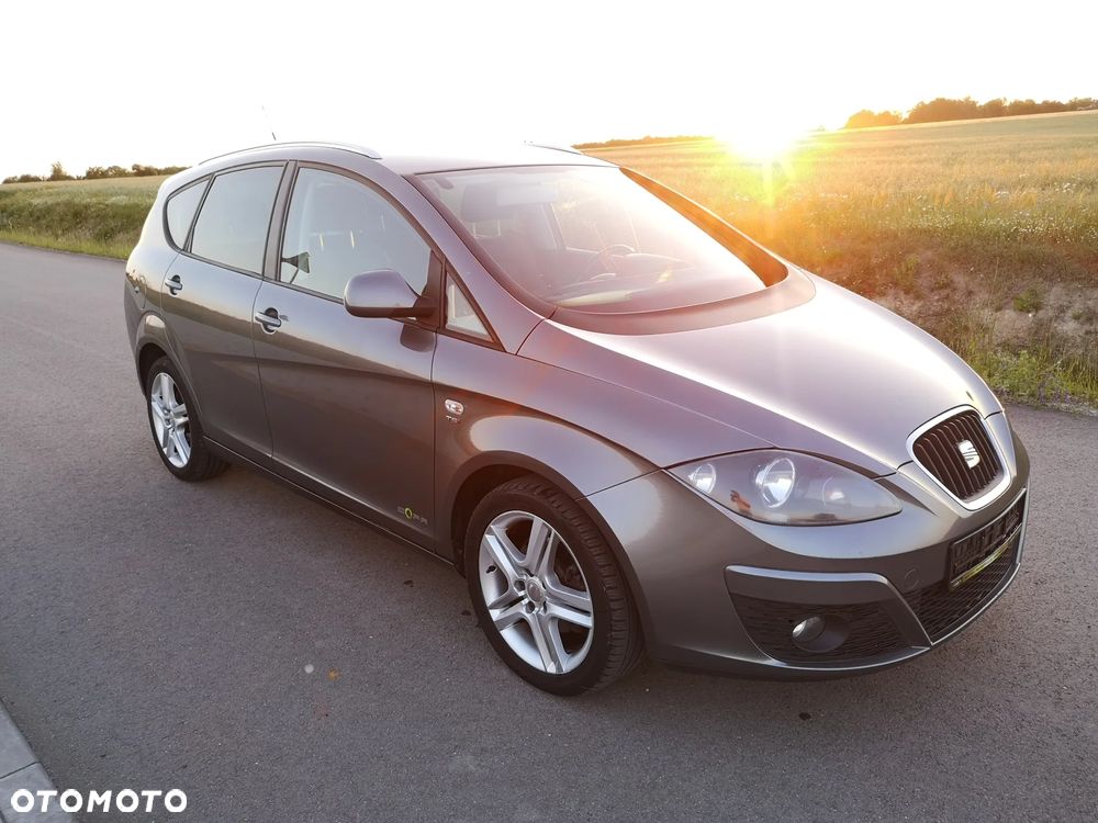 Seat Altea XL 1.2 TSI Style Copa - 16