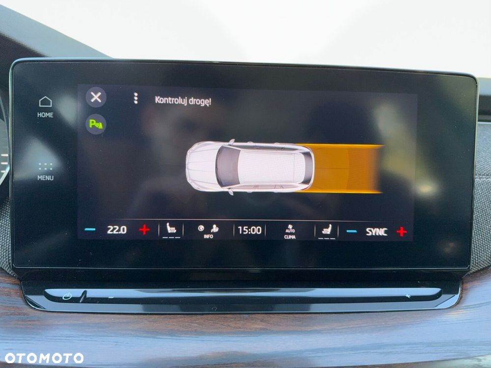 Skoda Octavia 2.0 TDI 4x4 Scout DSG - 22