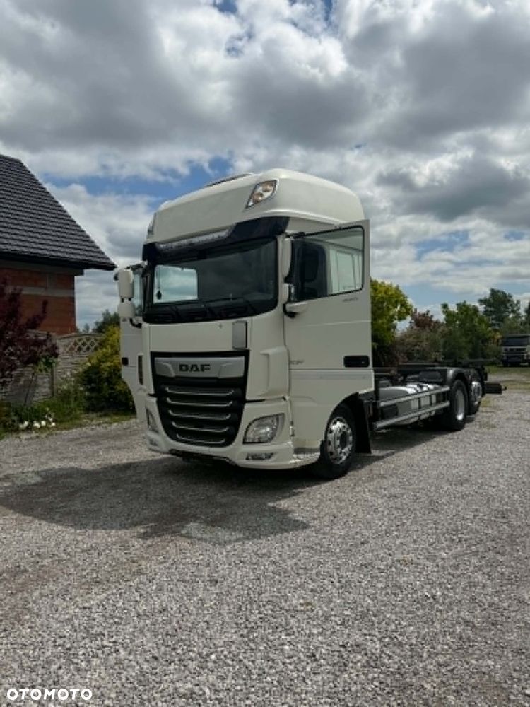DAF XF480 SUPERSPACECAB - 1