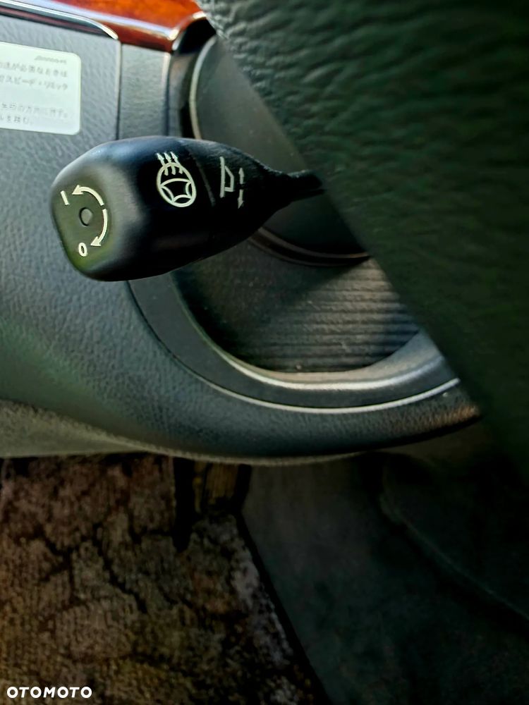 Mercedes-Benz Klasa S 430 4-Matic - 21