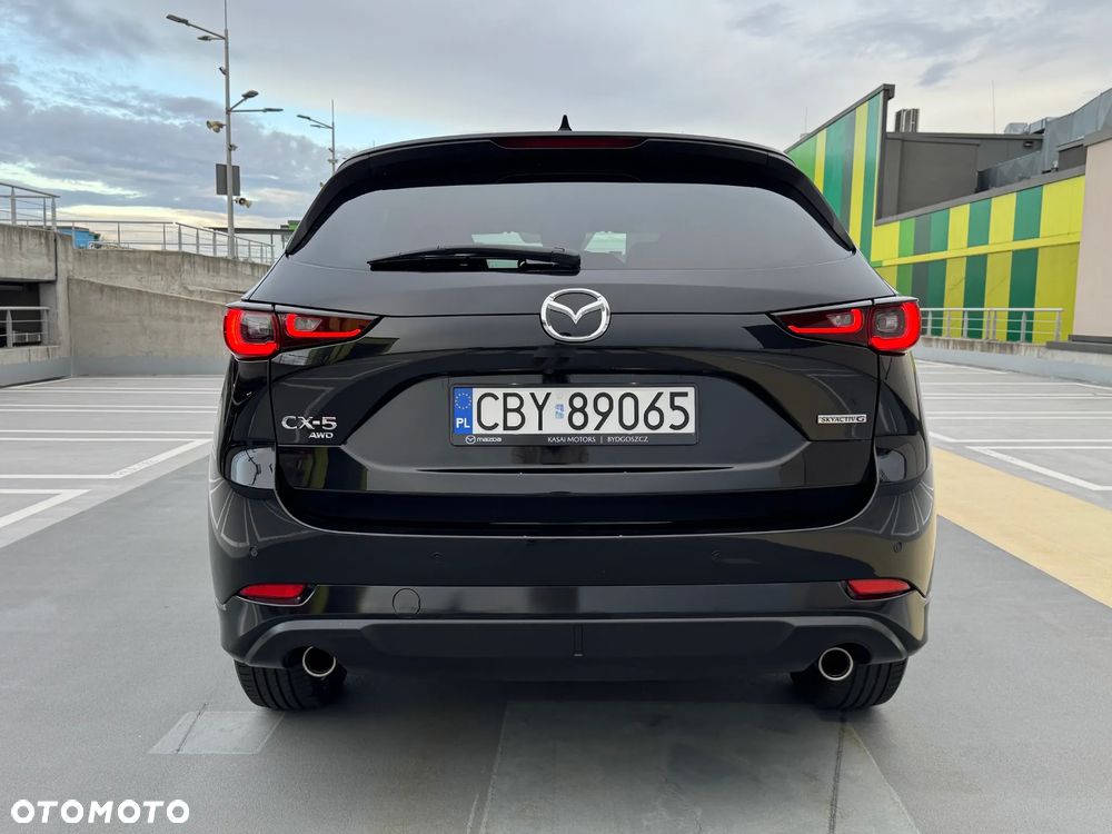 Mazda CX-5 2.5 Exclusive-Line AWD - 11