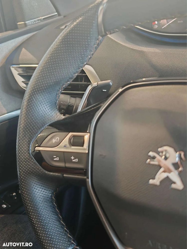 Peugeot 3008 1.5 BlueHDI 130 S&S EAT8 GT Pack - 18