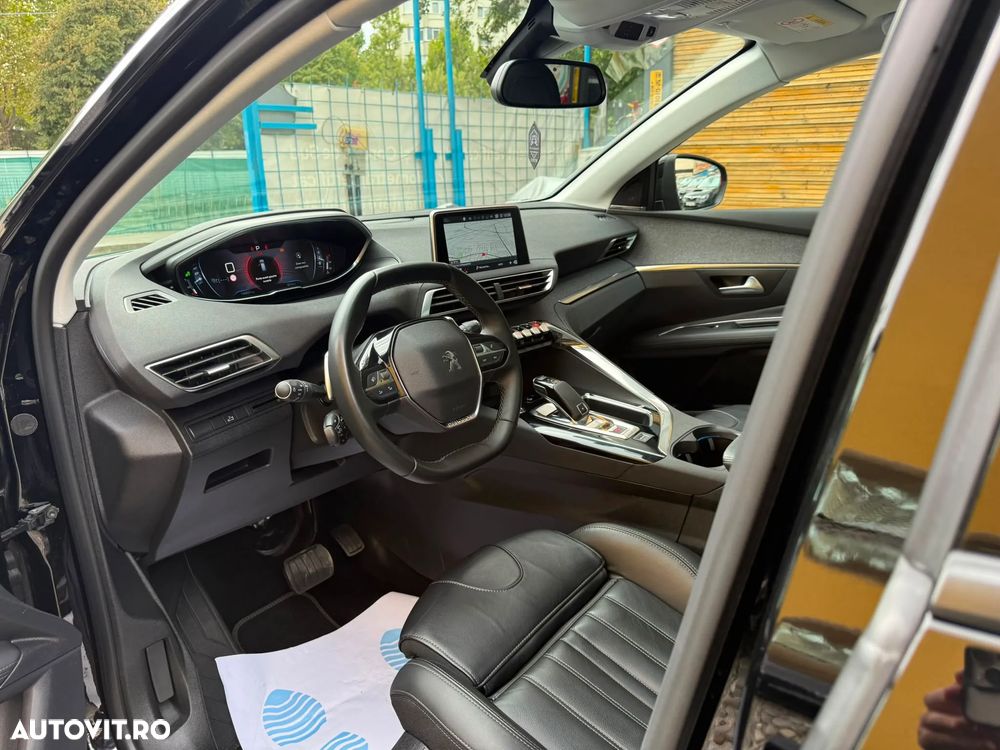 Peugeot 3008 BlueHDi 130 Stop & Start EAT8 Allure - 8