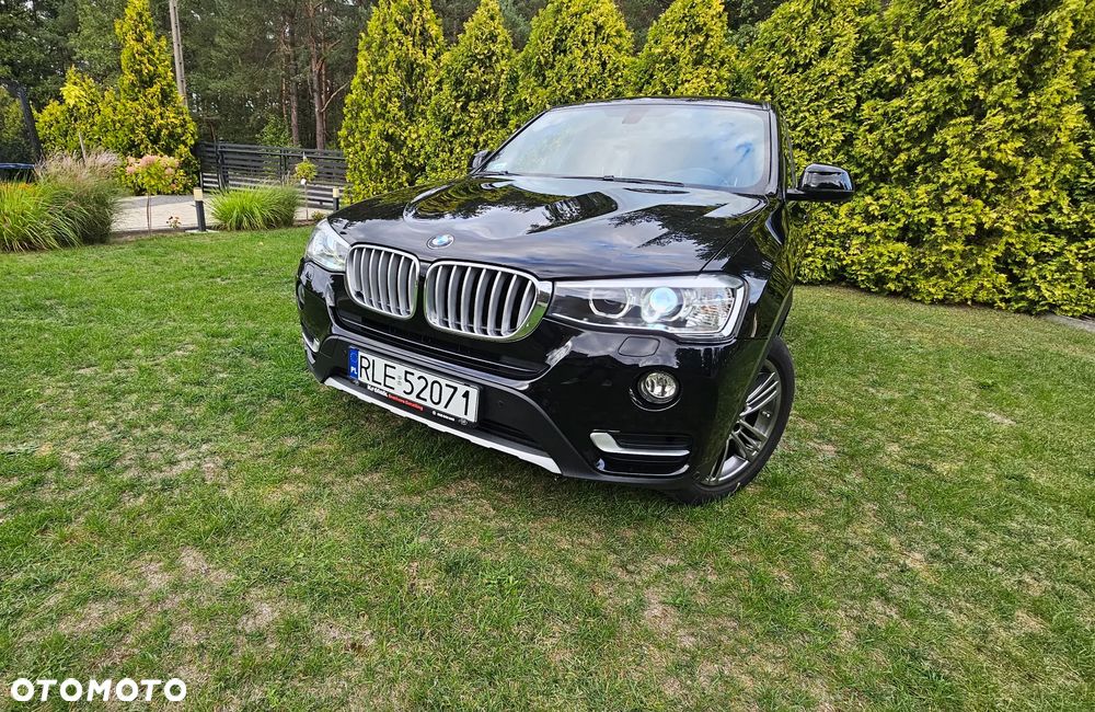 BMW X3 xDrive20d xLine - 1