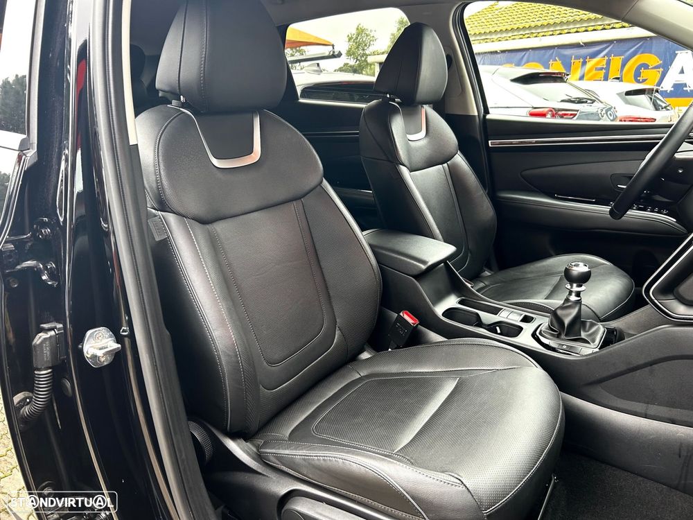 Hyundai Tucson 1.6 CRDi Premium - 34