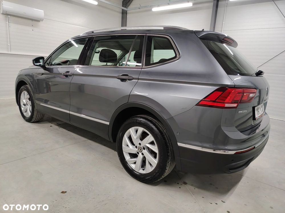 Volkswagen Tiguan Allspace 2.0 TDI SCR 4Motion DSG Elegance - 9