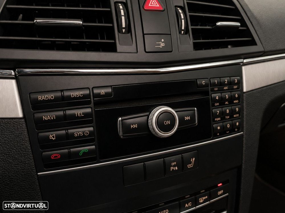 Mercedes-Benz E 250 CDi Avantgarde BE Auto - 28
