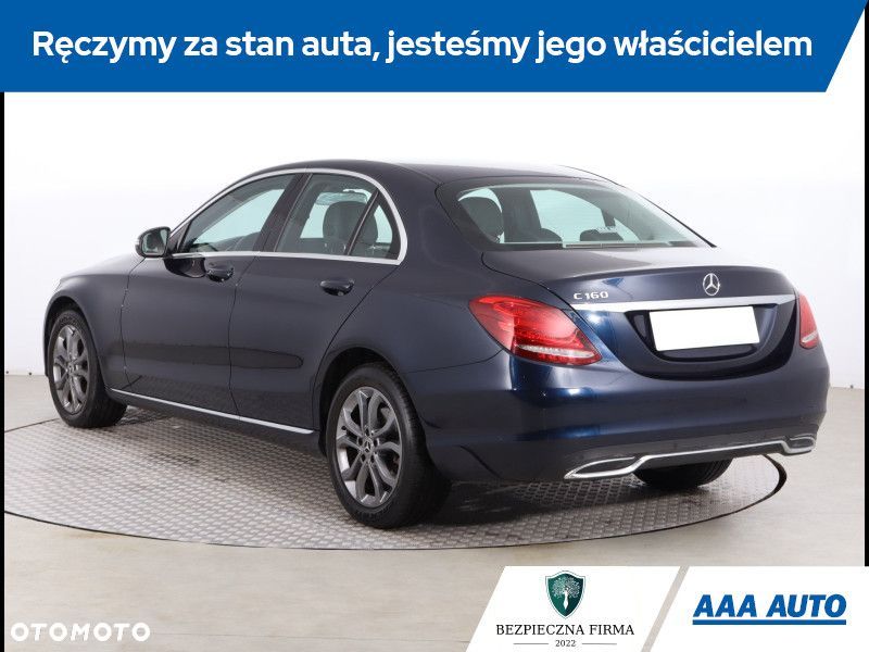 Mercedes-Benz Klasa C - 5