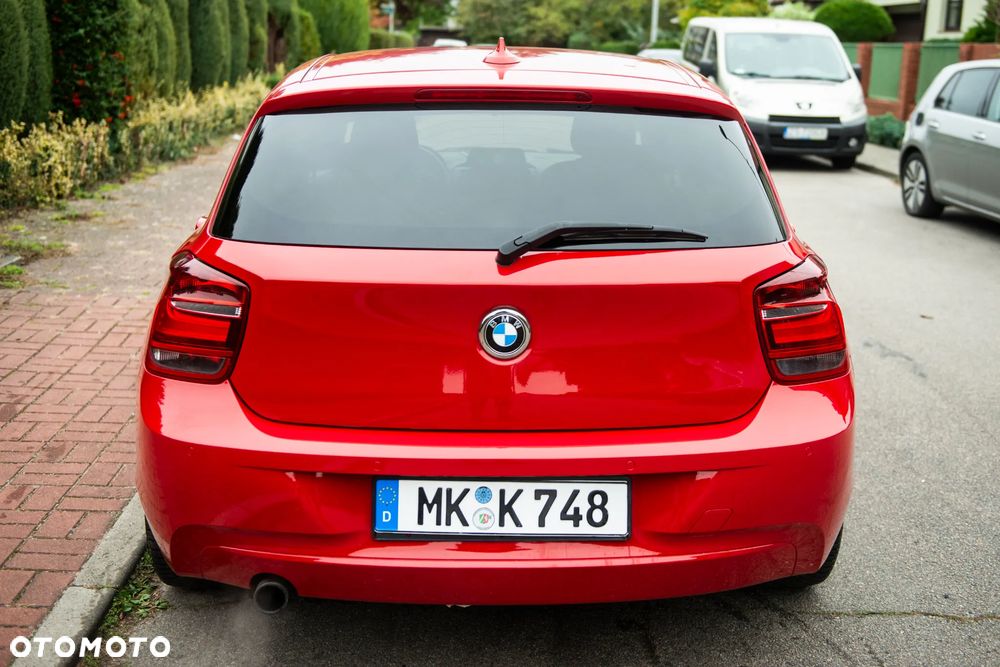 BMW Seria 1 118i Sport Line - 6
