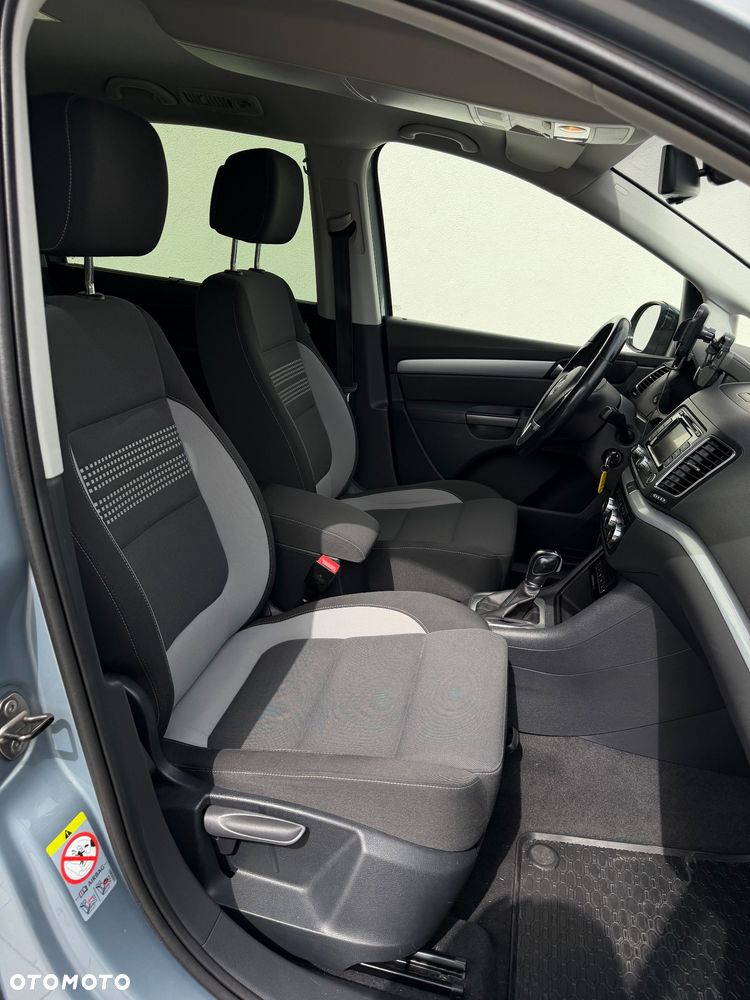 Volkswagen Sharan 2.0 TDI DSG BlueMotion Technology Life - 28