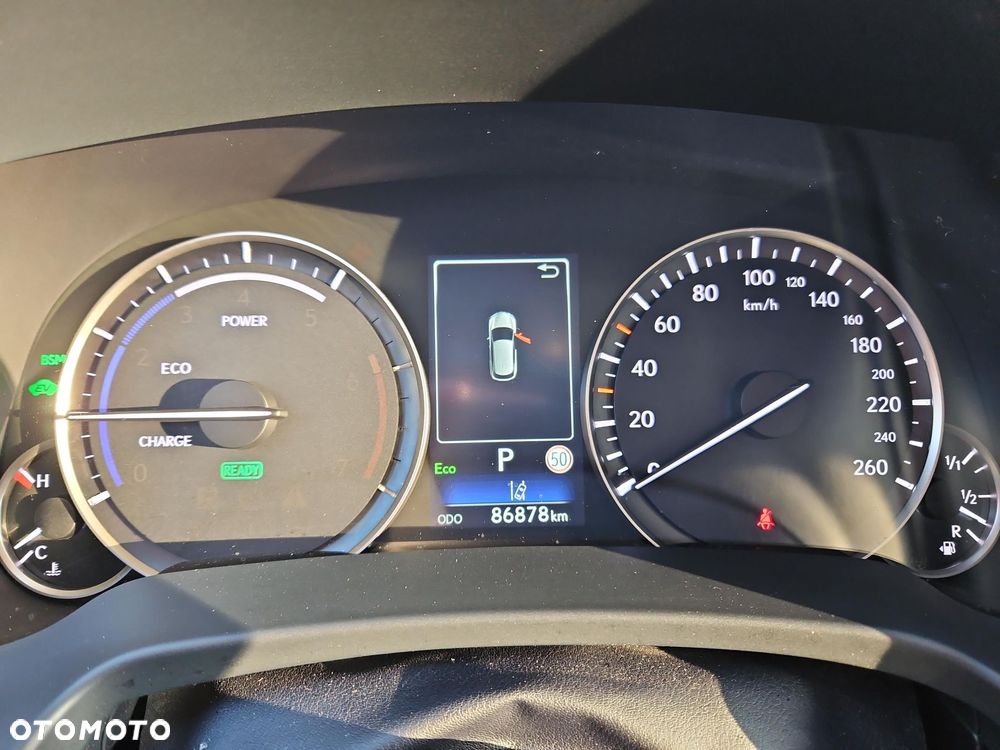 Lexus RX 450h F-Impression - 18