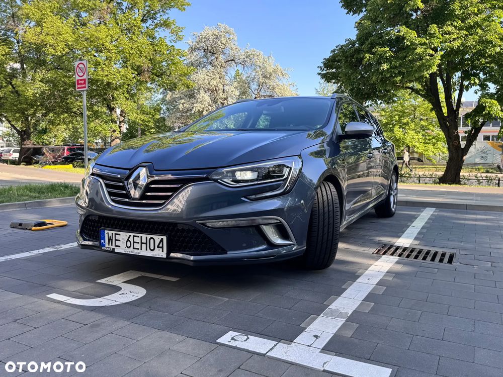 Renault Megane ENERGY dCi 110 EDC GT LINE - 1