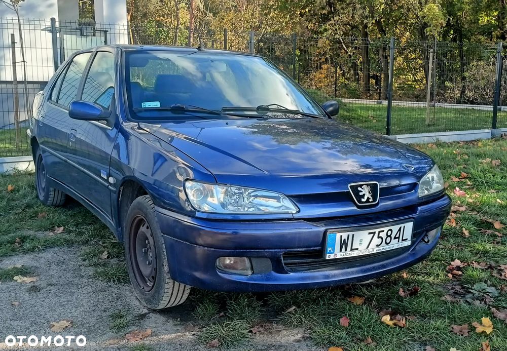 Peugeot 306 1.4 Husky - 1