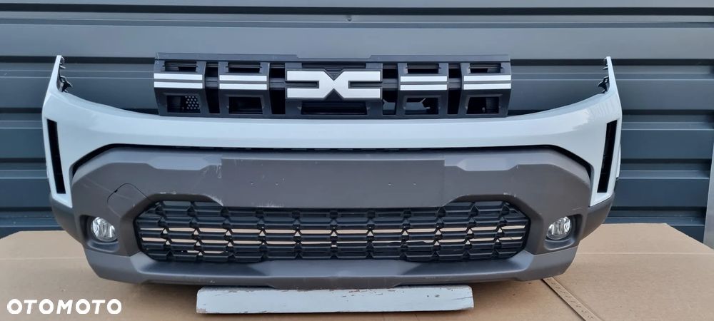 DACIA DUSTER III 2024- Zderzak przód oryginał MC229 - 3