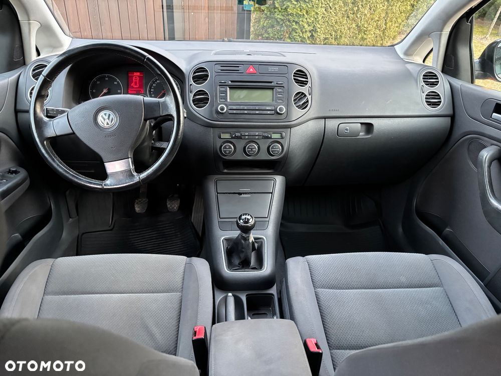 Volkswagen Golf Plus 1.9 TDI United - 15