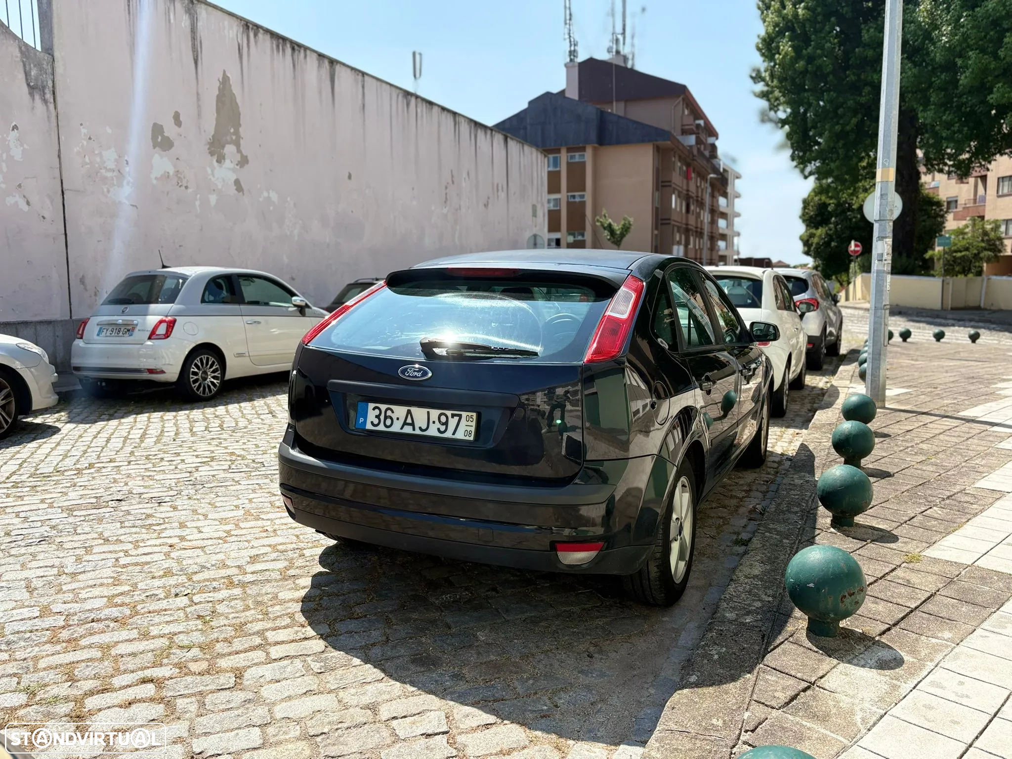 Ford Focus - 5
