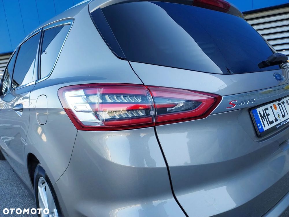Ford S-Max 2.0 TDCi Titanium - 14