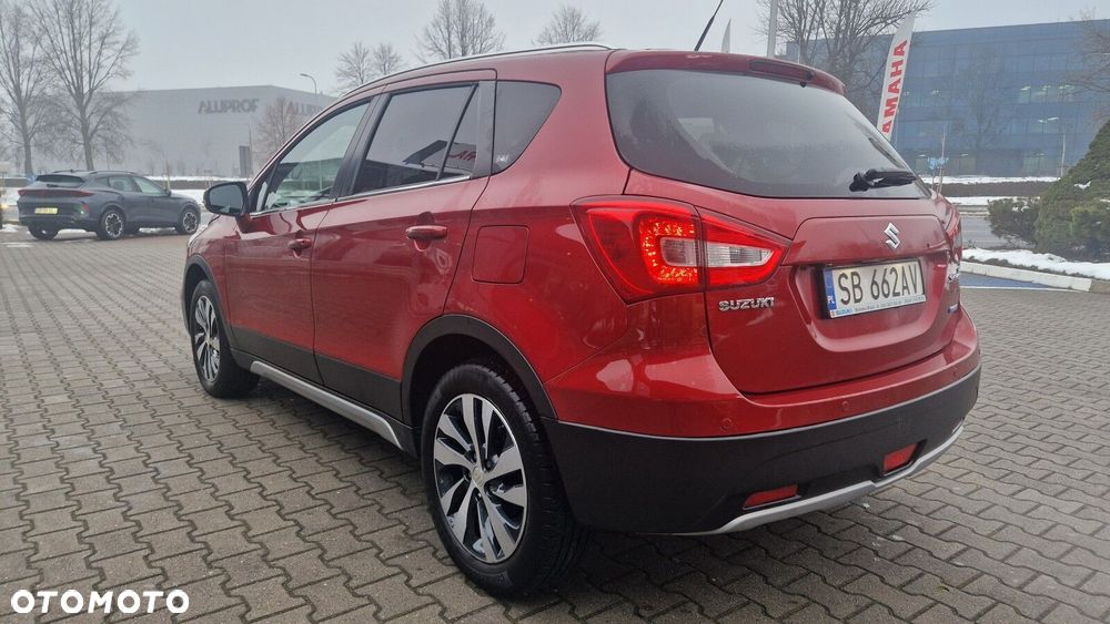 Suzuki SX4 S-Cross 1.4 SHVS Premium - 7