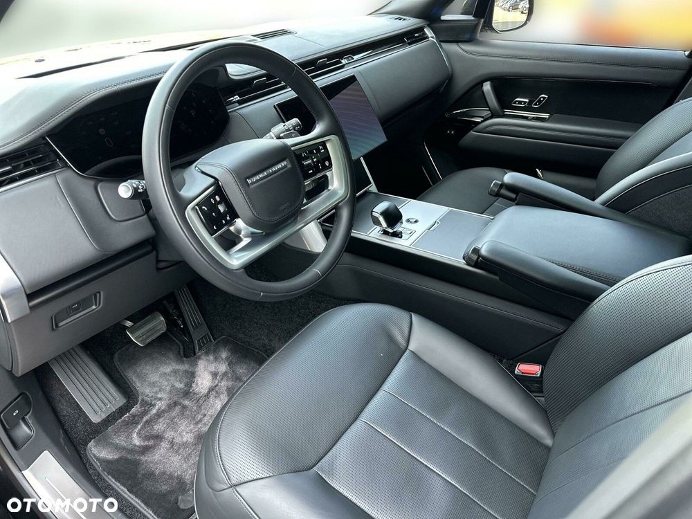 Land Rover Range Rover - 16