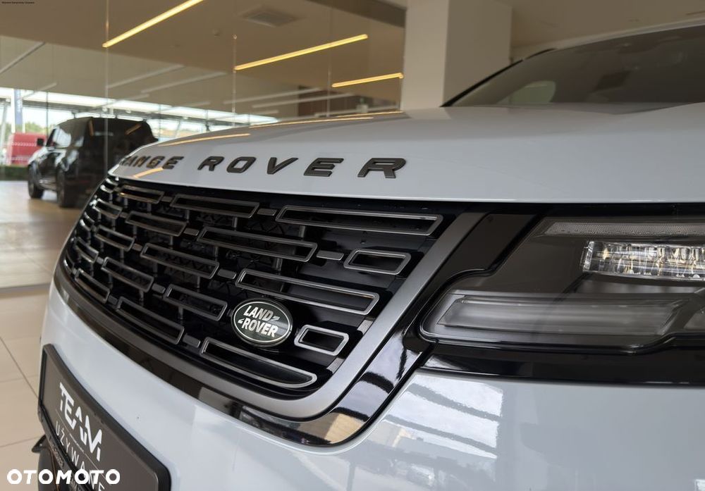 Land Rover Range Rover Velar 2023