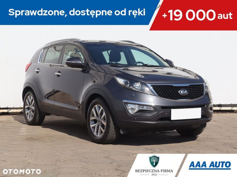 Kia Sportage - 2