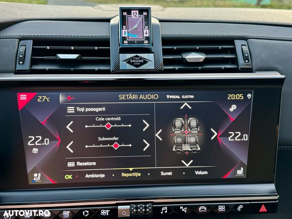 DS Automobiles DS 7 Crossback DS7 1.6 PHeV FWD 225 EAT8 OPERA - 18