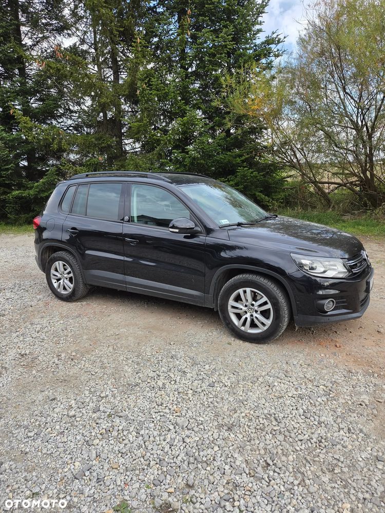 Volkswagen Tiguan - 2