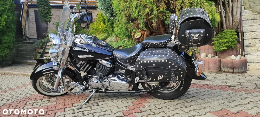 Yamaha Drag Star - 6