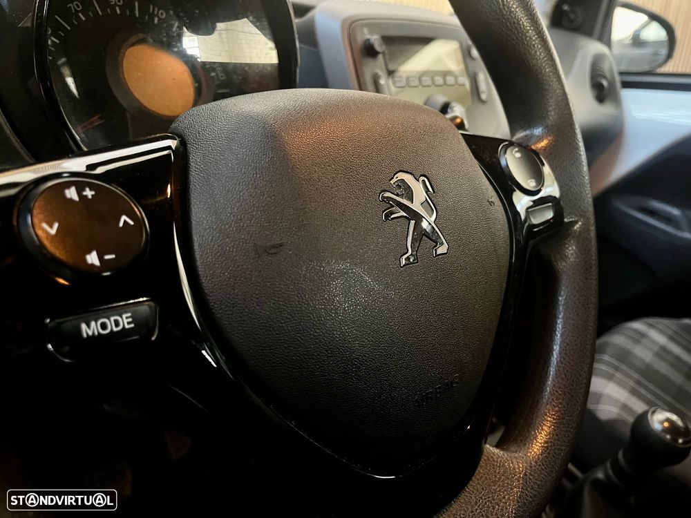 Peugeot 108 1.0 VTi Active - 9