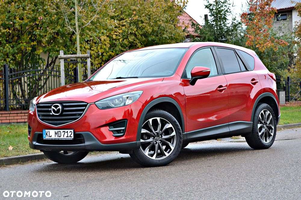 Mazda CX-5 2.0 Skymotion 2WD - 3