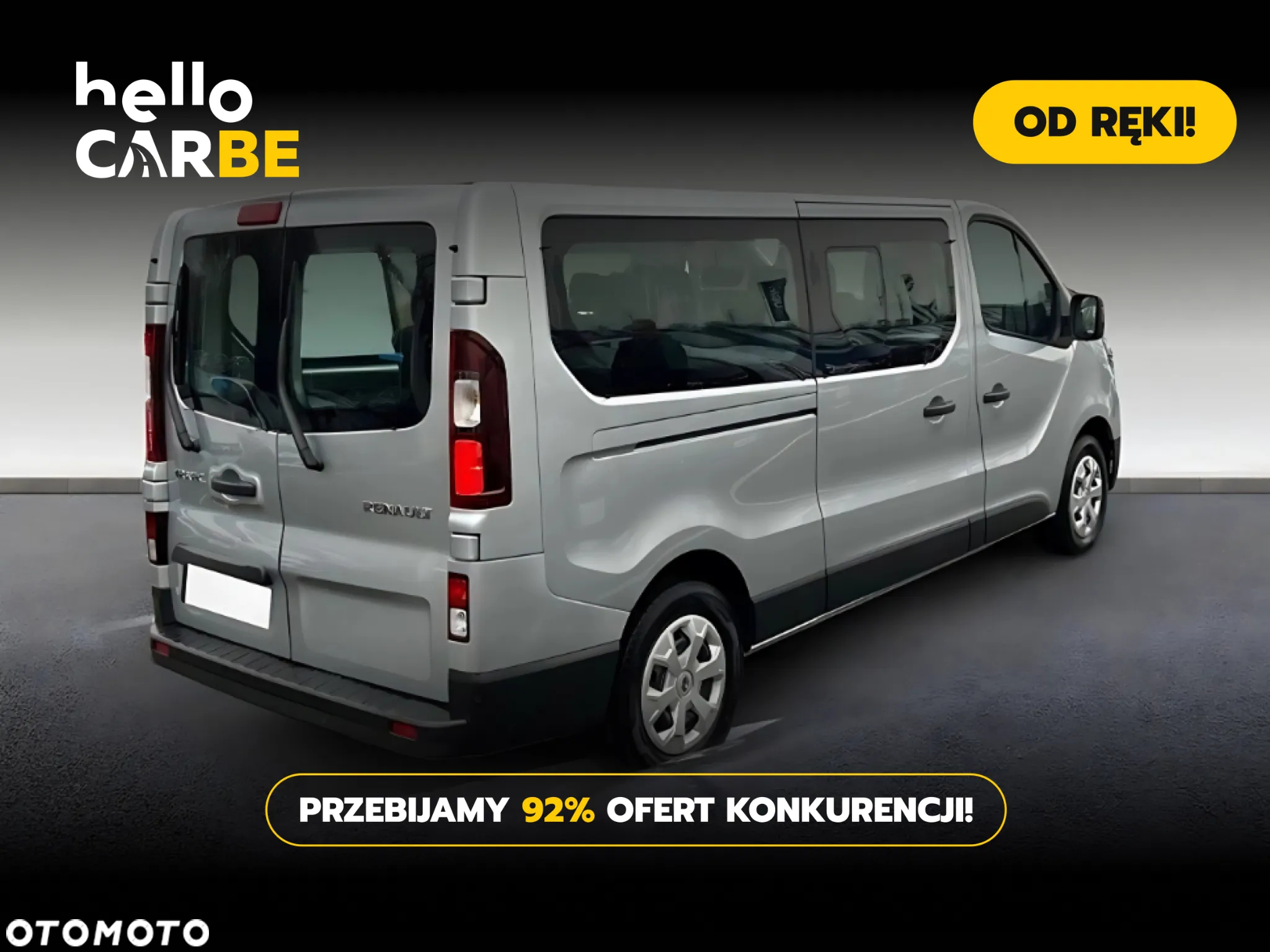 Renault Trafic - 2