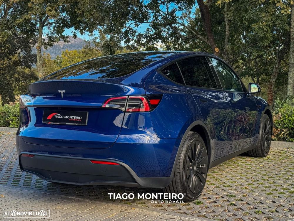 Tesla Model Y Tração Traseira - 40