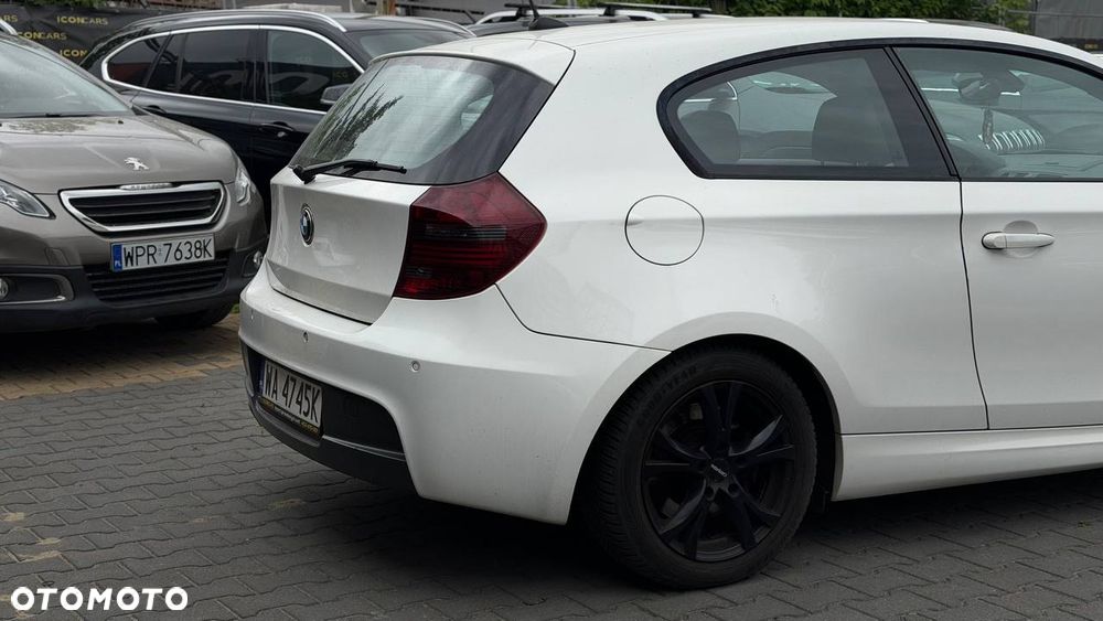 BMW Seria 1 118d - 8