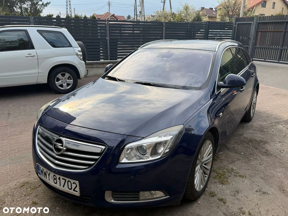 Opel Insignia 2.0 CDTI Edition ecoFLEX - 1