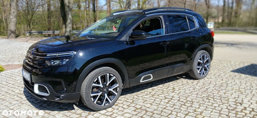 Citroën C5 Aircross 1.5 BlueHDi Shine EAT8 - 2