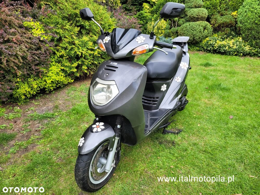 SYM Inny - 25