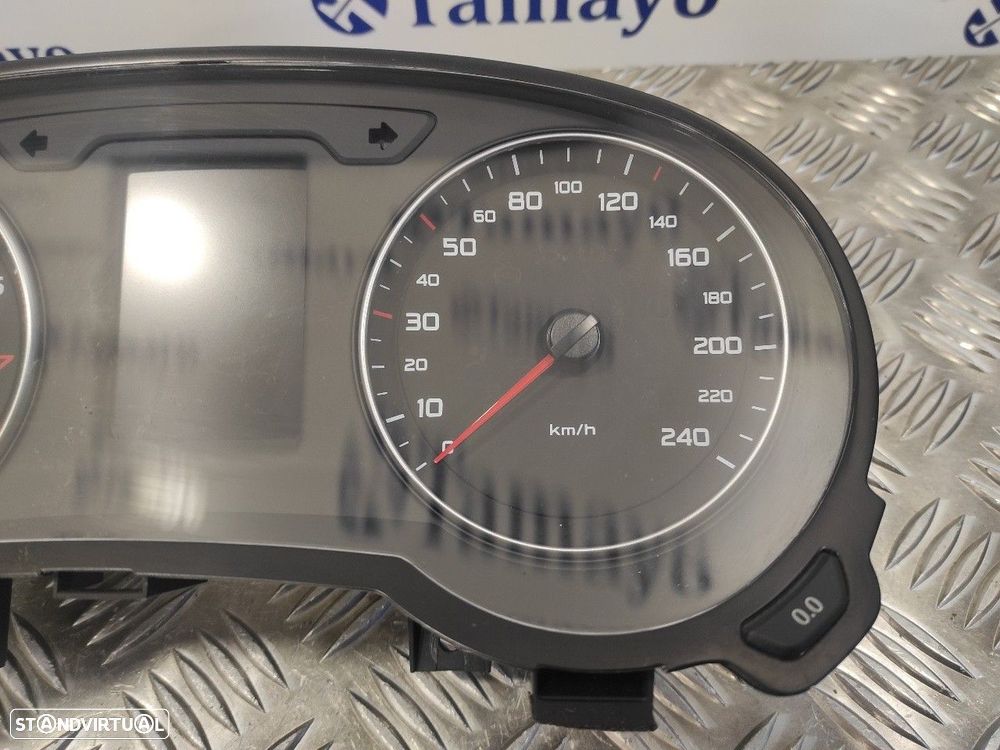 QUADRANTE AUDI A1 SPORTBACK 2011 - 2