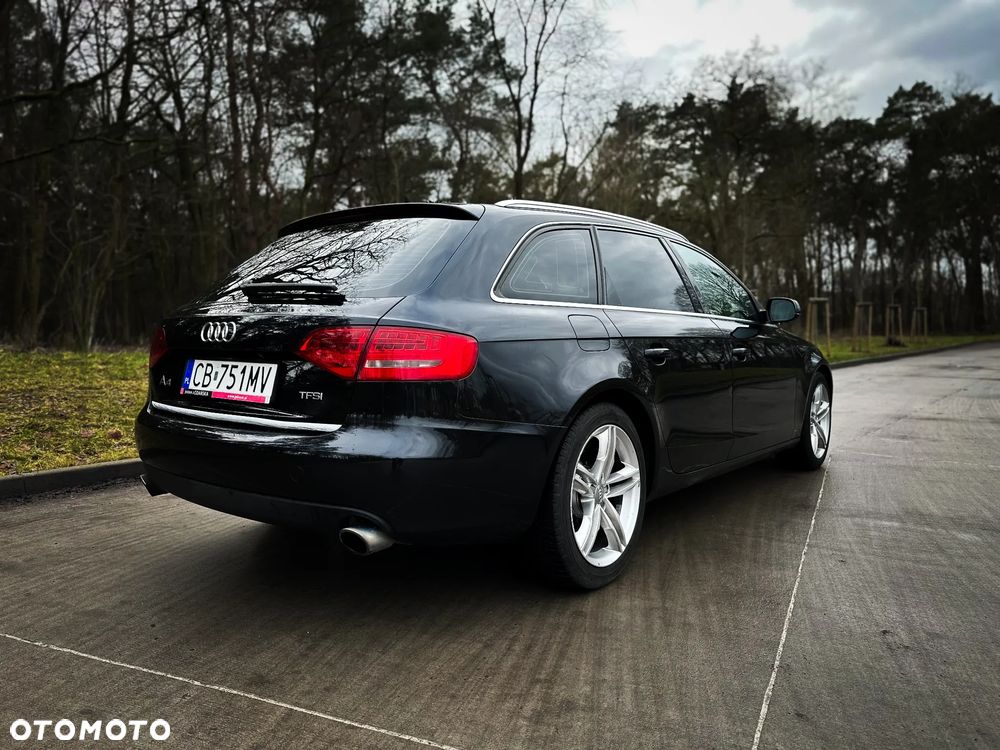 Audi A4 Avant - 5