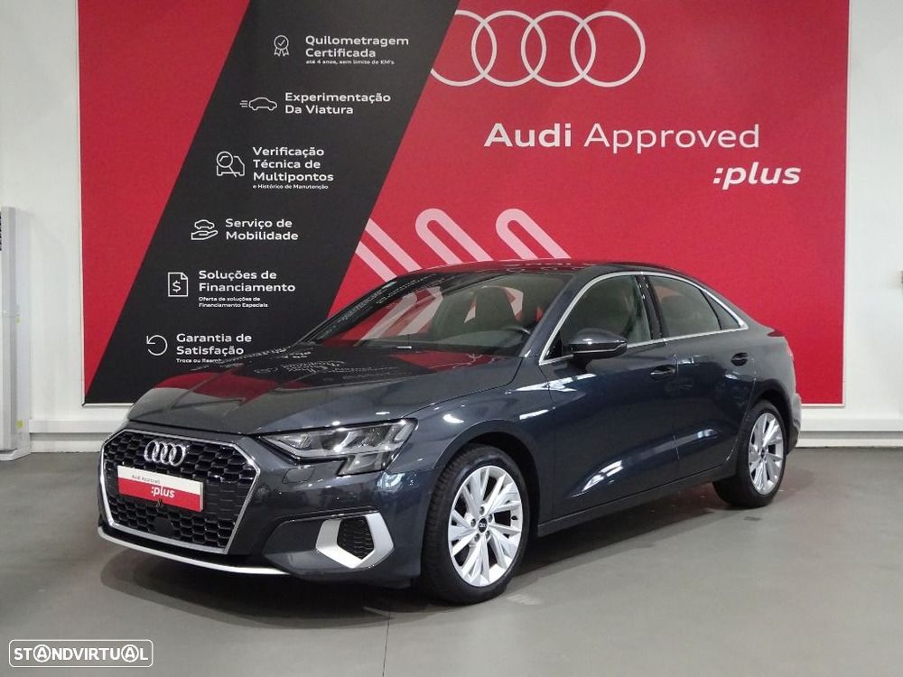 Audi A3 Limousine 30 TDI Advanced - 1