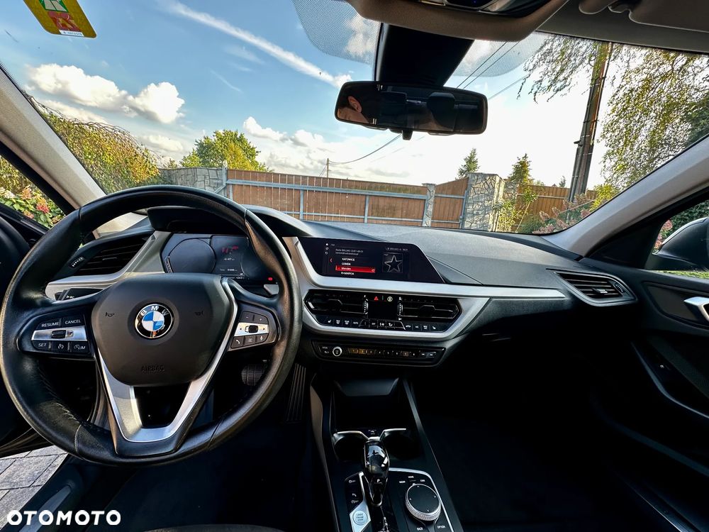 BMW Seria 1 118i Advantage - 10