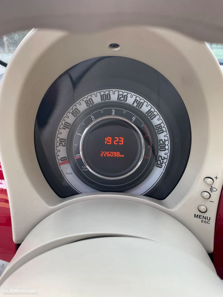 Fiat 500 1.3 Multijet 16V DPF byDiesel - 8
