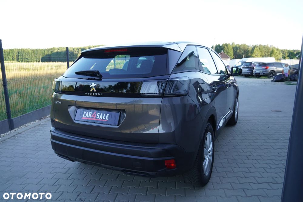 Peugeot 3008 BlueHDi 130 Stop & Start EAT8 Active - 11