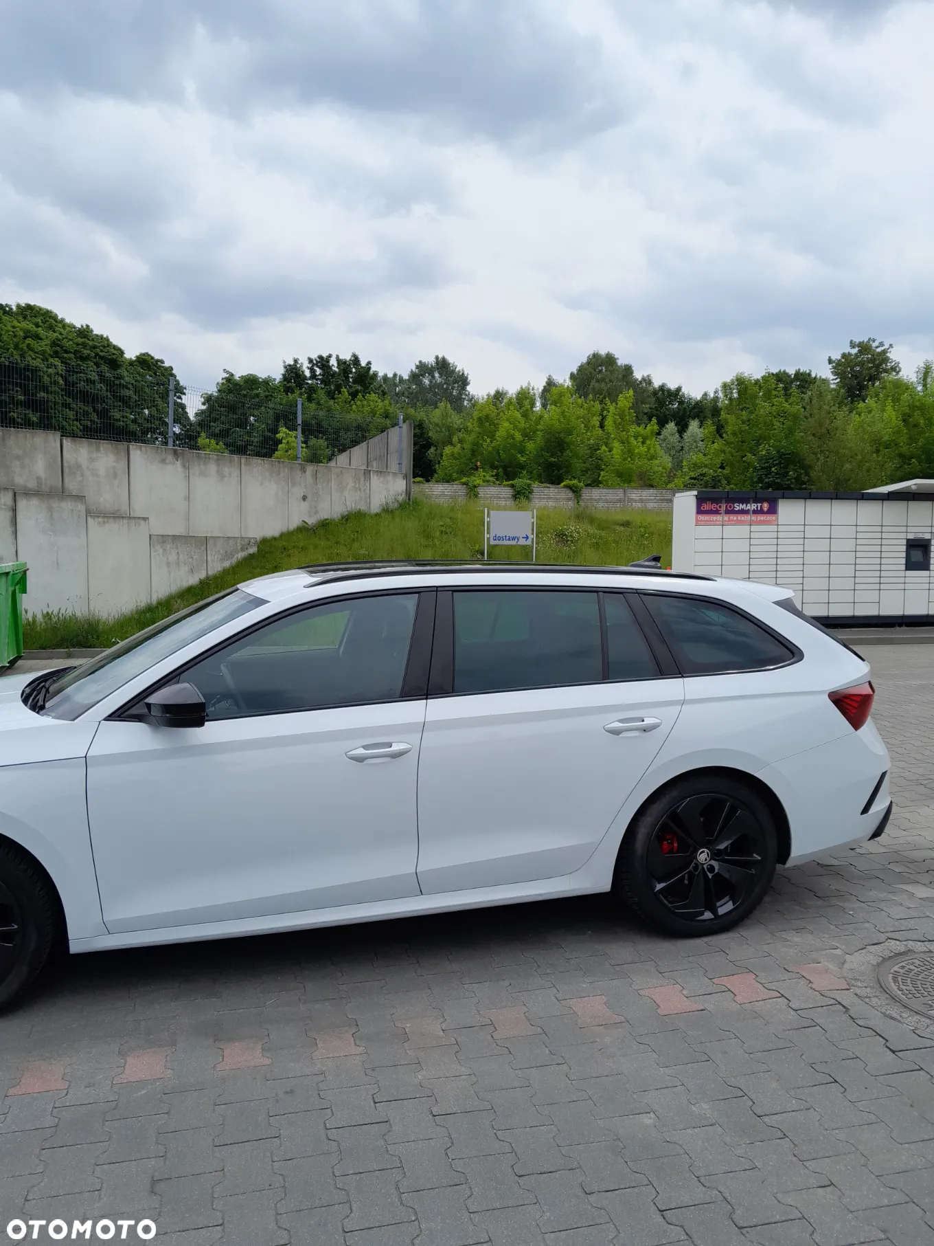 Skoda Octavia 2.0 TDI DSG 4x4 RS Plus - 3