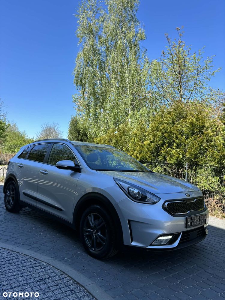 Kia Niro 1.6 GDI Hybrid XL - 30