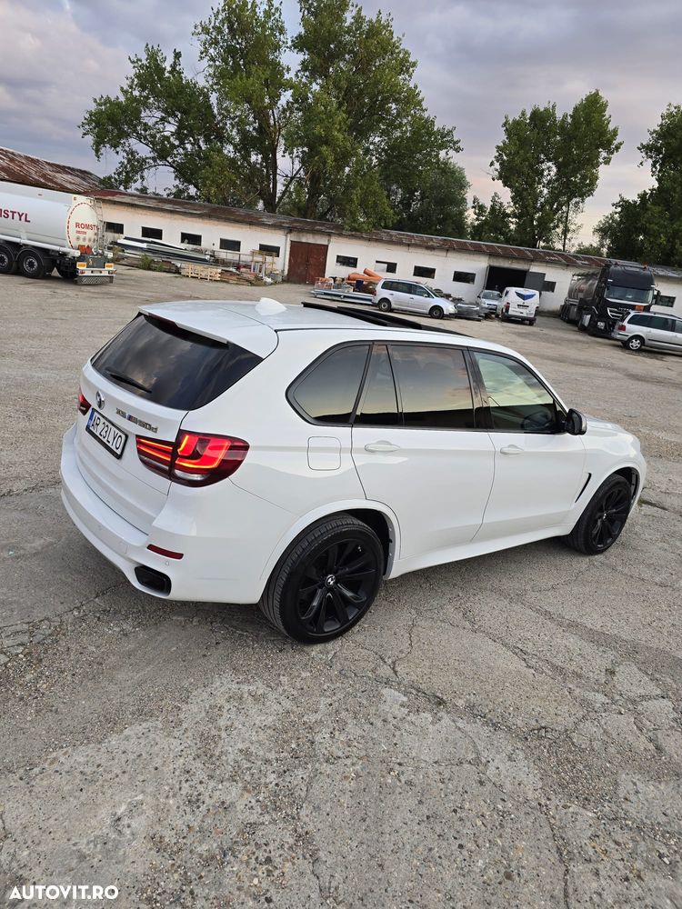 BMW X5 M M50d - 22