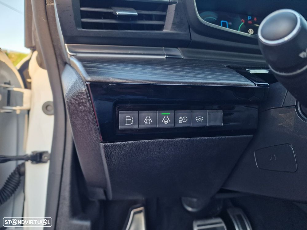Peugeot 508 1.6 Hybrid GT e-EAT8 - 21