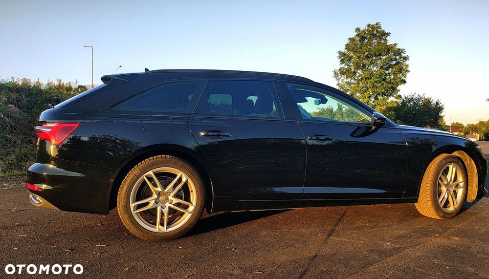 Audi A6 Avant 40 TDI mHEV Quattro S tronic - 11